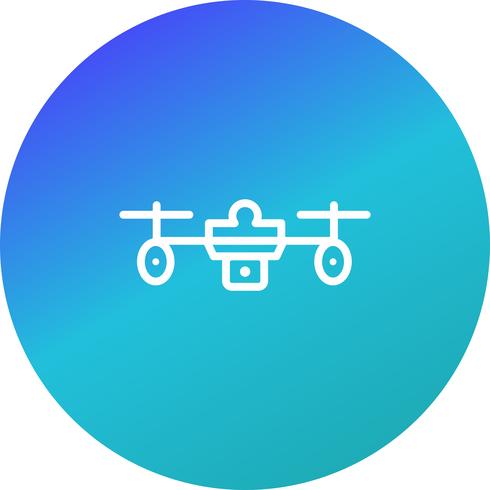 Vector Drone ícone