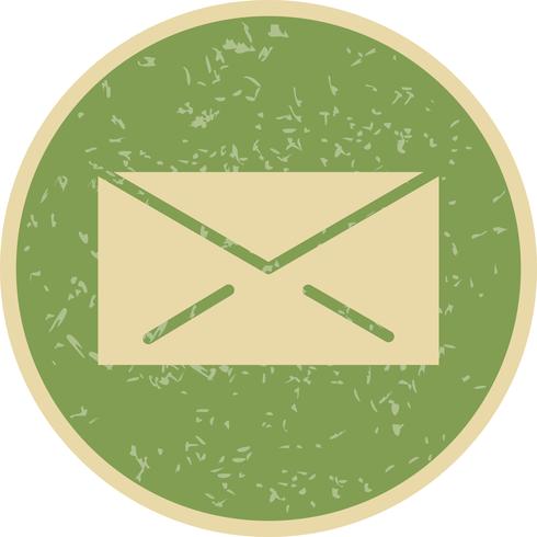 Ícone de e-mail vector