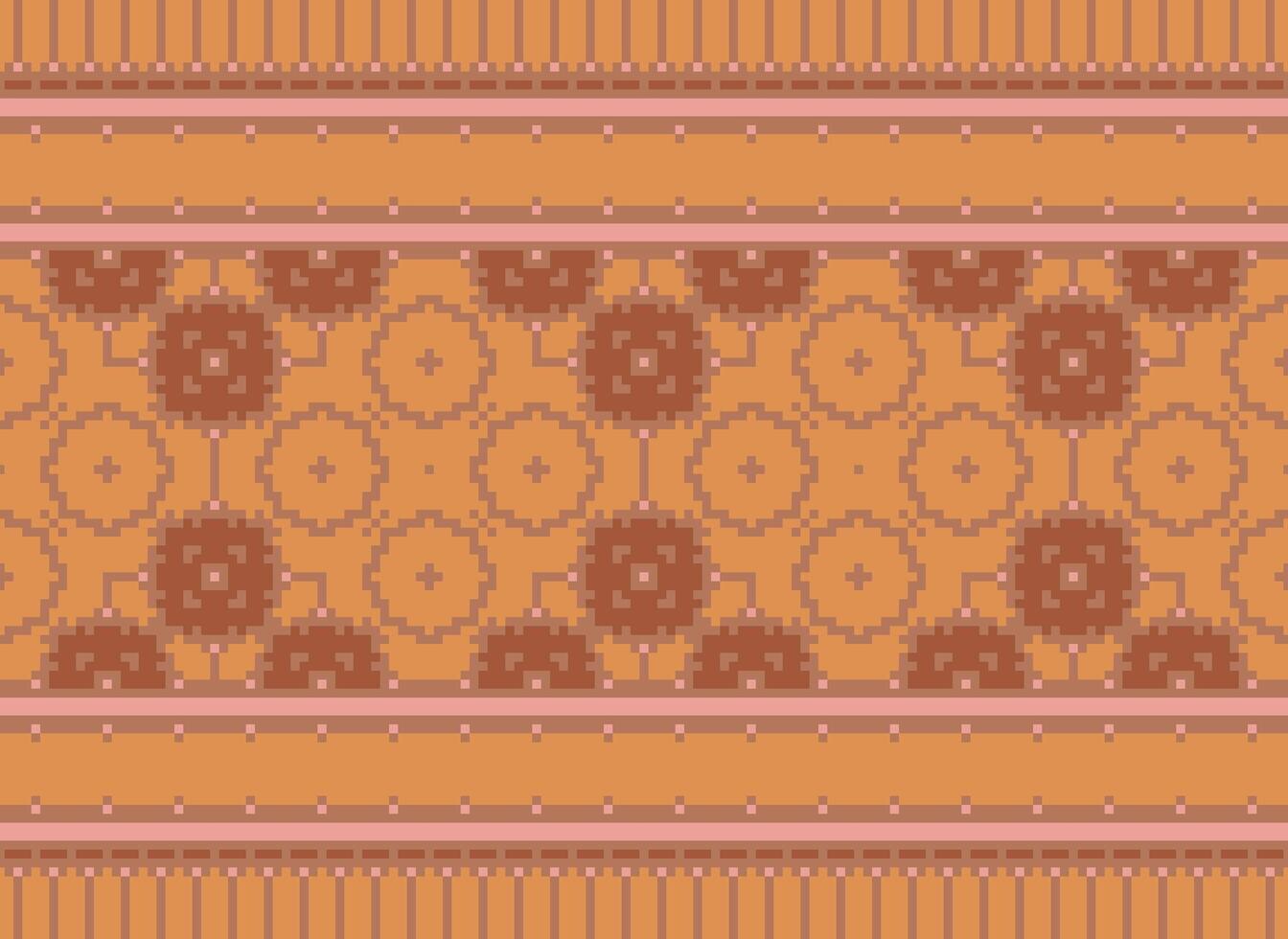 étnico padronizar vetor fundo. desatado padronizar tradicional, Projeto para fundo, papel de parede, batik, tecido, tapete, roupas, invólucro, e têxtil.étnico padronizar vetor ilustração.