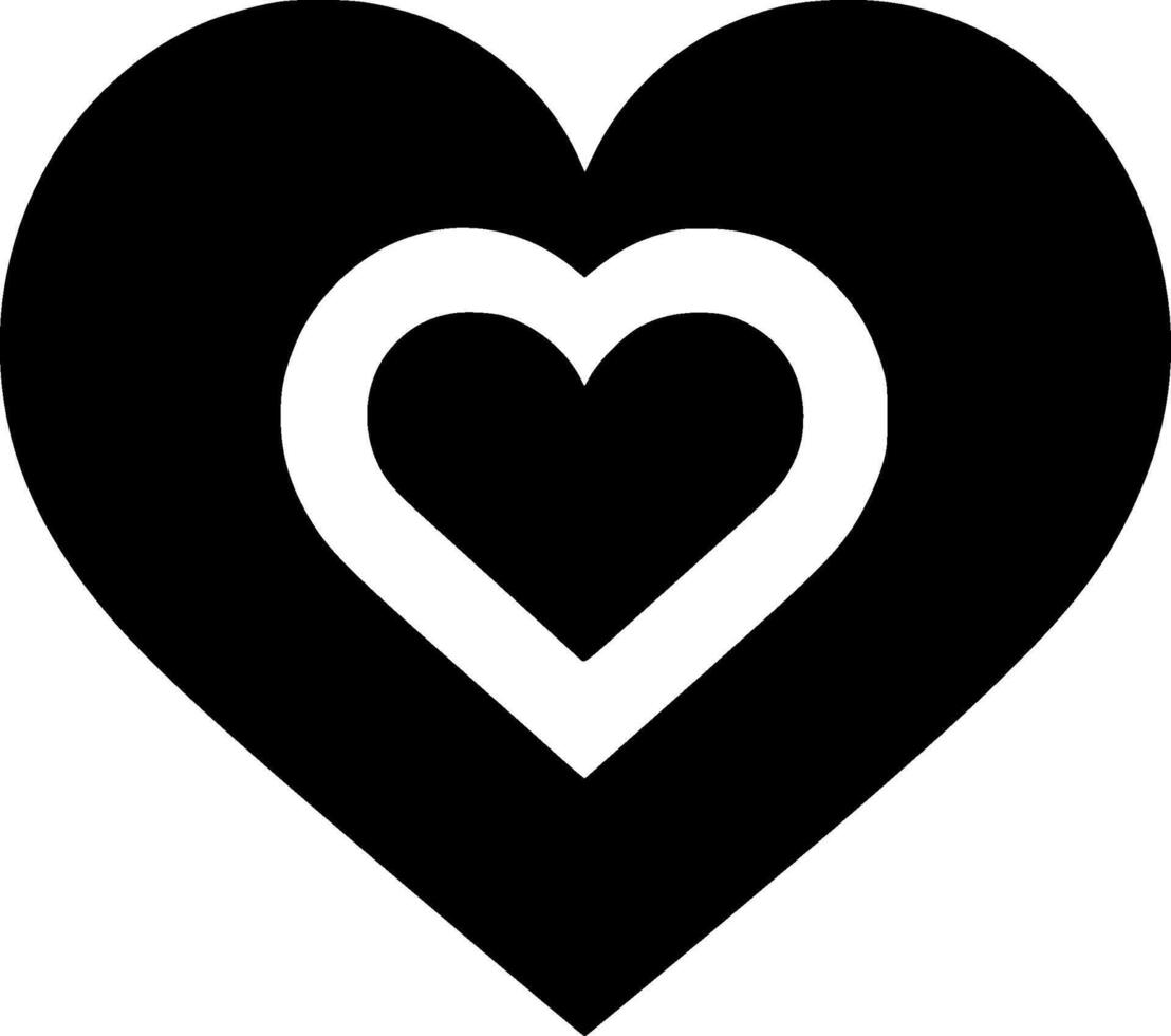 coração - Alto qualidade vetor logotipo - vetor ilustração ideal para camiseta gráfico