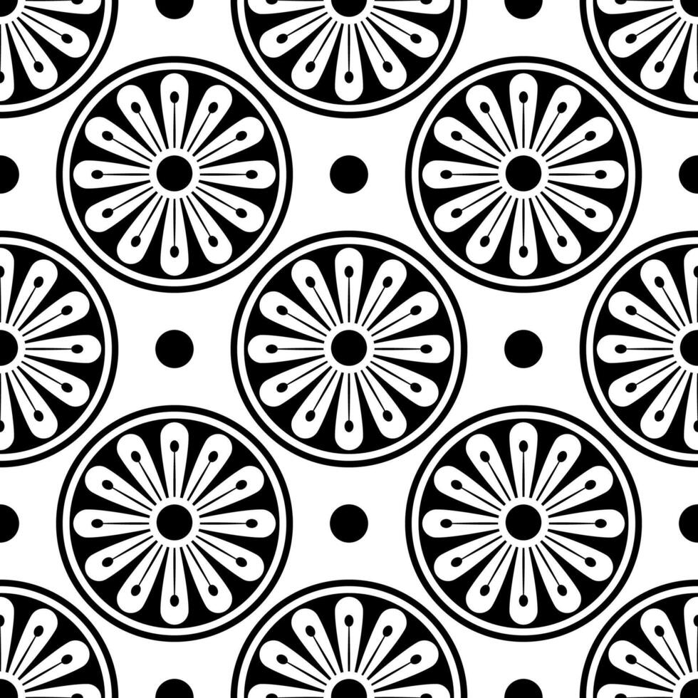 lindo floral padronizar em branco fundo. floral padronizar Projeto para fundo, papel de parede roupas, têxtil, invólucro, moda, mesa pano vetor