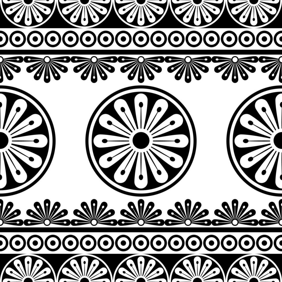 lindo floral padronizar em branco fundo. floral padronizar Projeto para fundo, papel de parede roupas, têxtil, invólucro, moda, mesa pano vetor