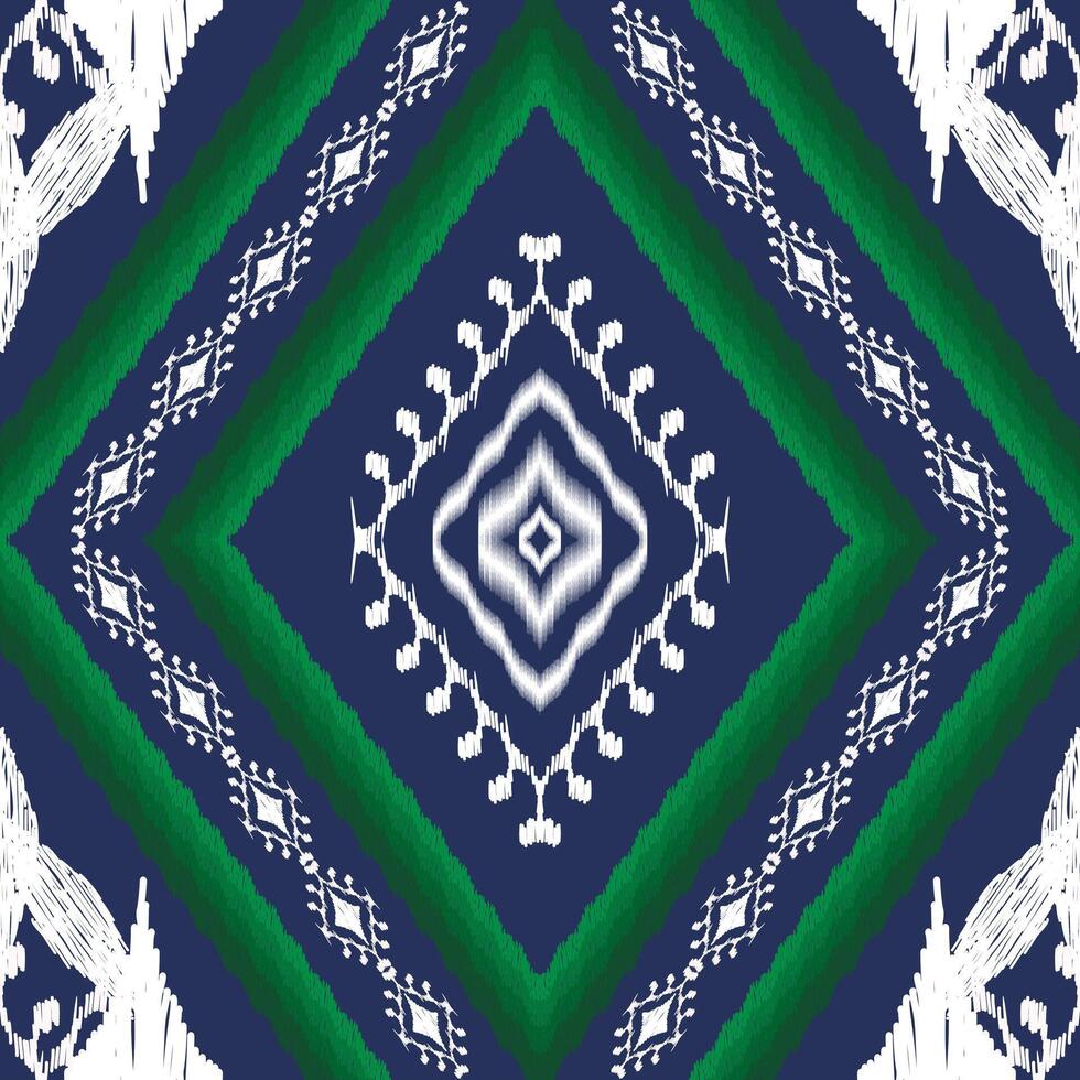 geométrica étnica oriental arte tradicional pattern.figure bordado tribal style.design para plano de fundo, papel de parede, roupas, embrulho, tecido, elemento, ilustração vetorial. vetor