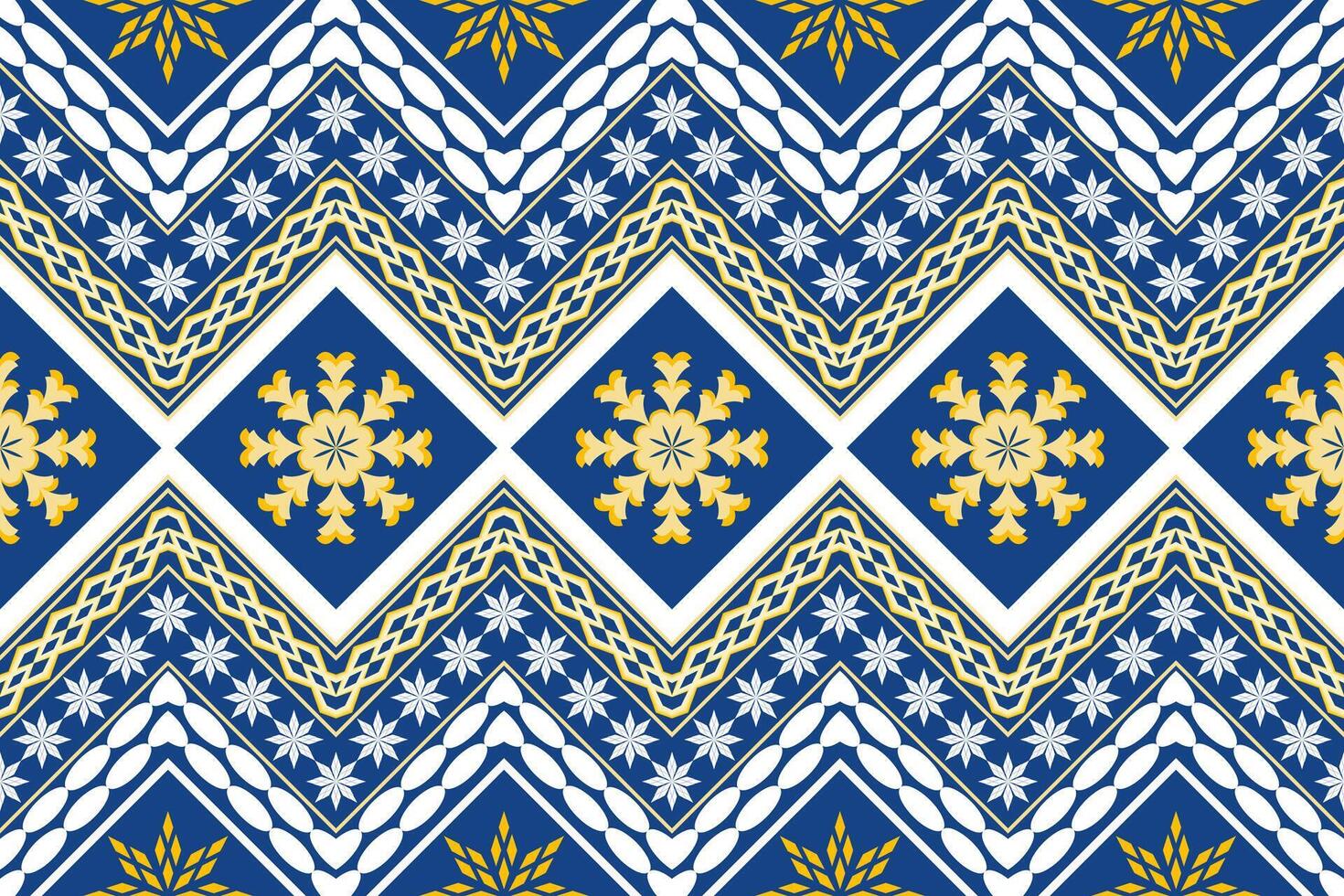 geométrica étnica oriental arte tradicional pattern.figure bordado tribal style.design para plano de fundo, papel de parede, roupas, embrulho, tecido, elemento, ilustração vetorial. vetor