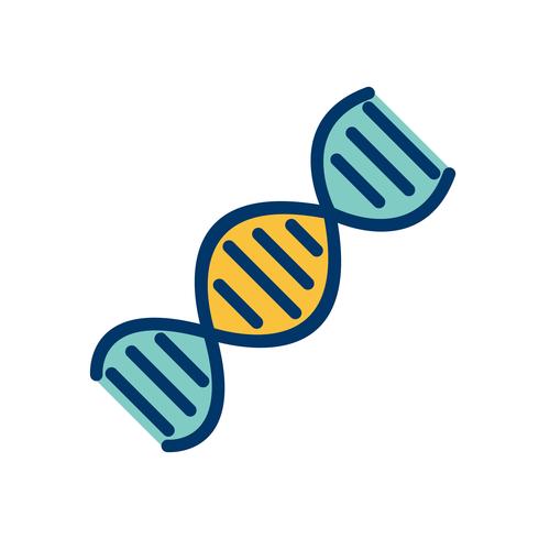 Vector DNA ícone