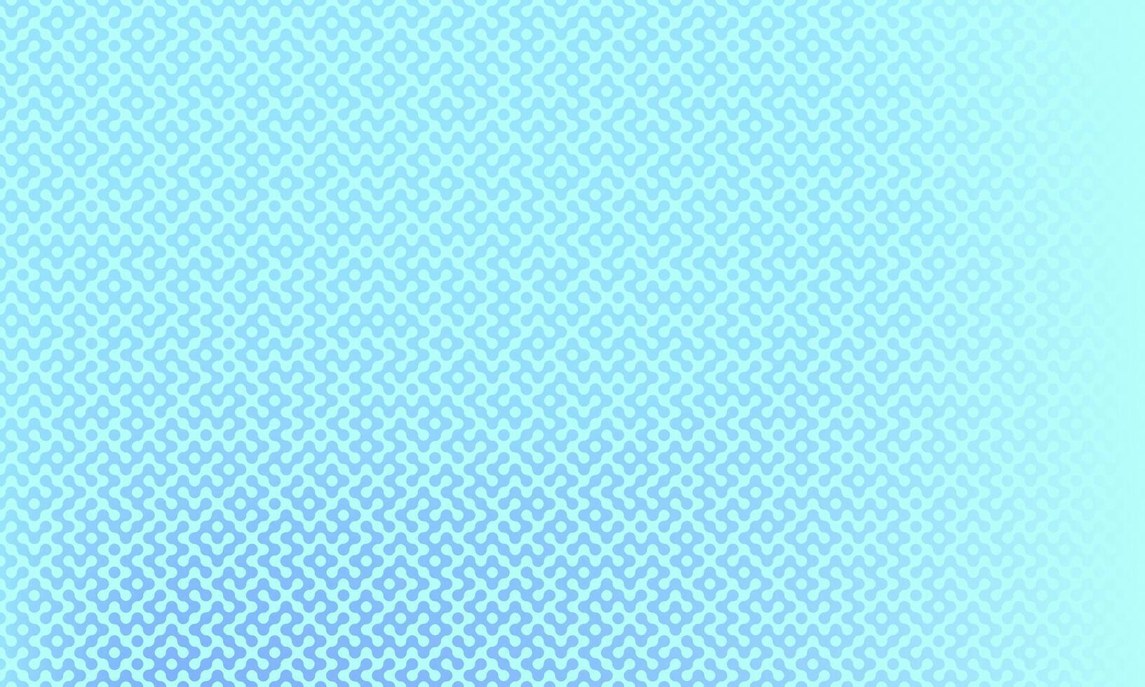 Labirinto azul gradiente abstrato papel de parede textura vetor