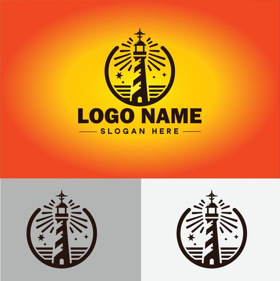 bússola logotipo ícone vetor arte gráficos para o negócio marca aplicativo ícone direção bússola logotipo modelo