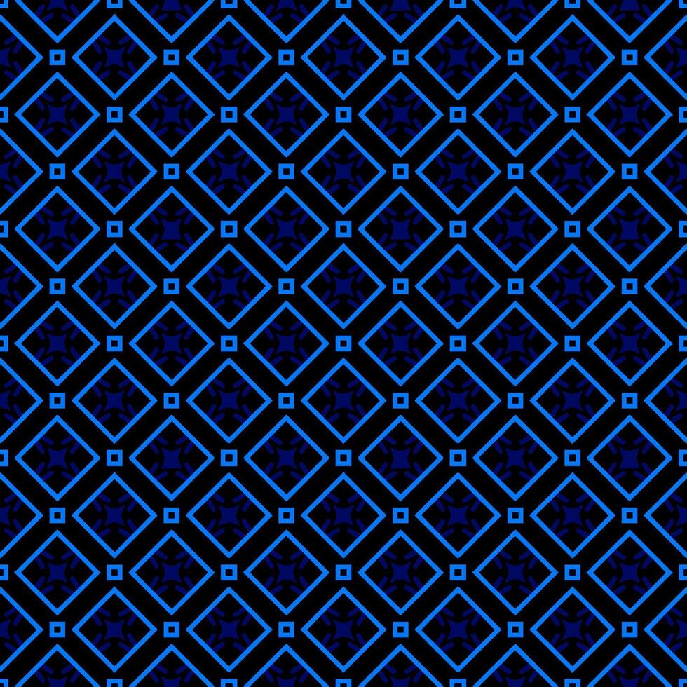 padrão abstrato sem emenda de várias cores. fundo e pano de fundo. multi colorido. design ornamental colorido. ornamentos de mosaico colorido. ilustração gráfica vetorial. vetor