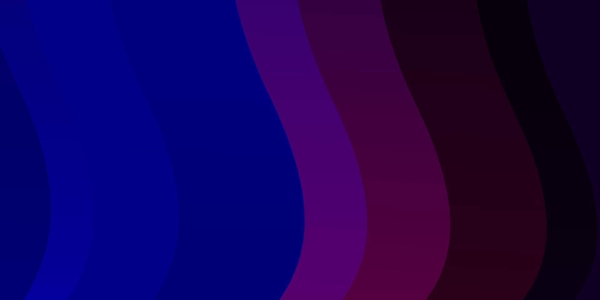 fundo vector azul e vermelho claro com curvas.