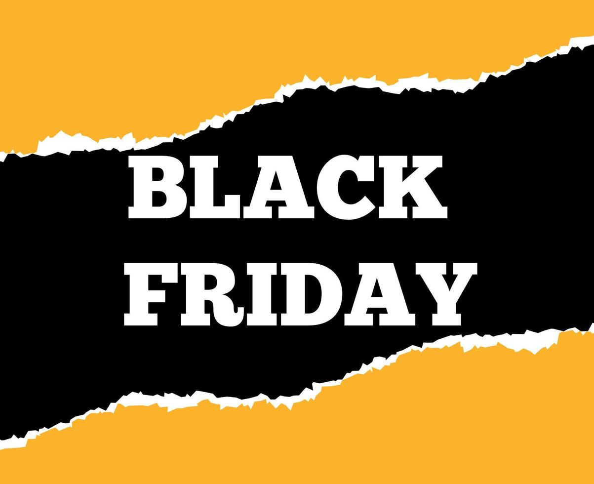 preto sexta-feira dia 29 de novembro feriado projeto vetor marketing ilustração abstrata amarelo branco e preto