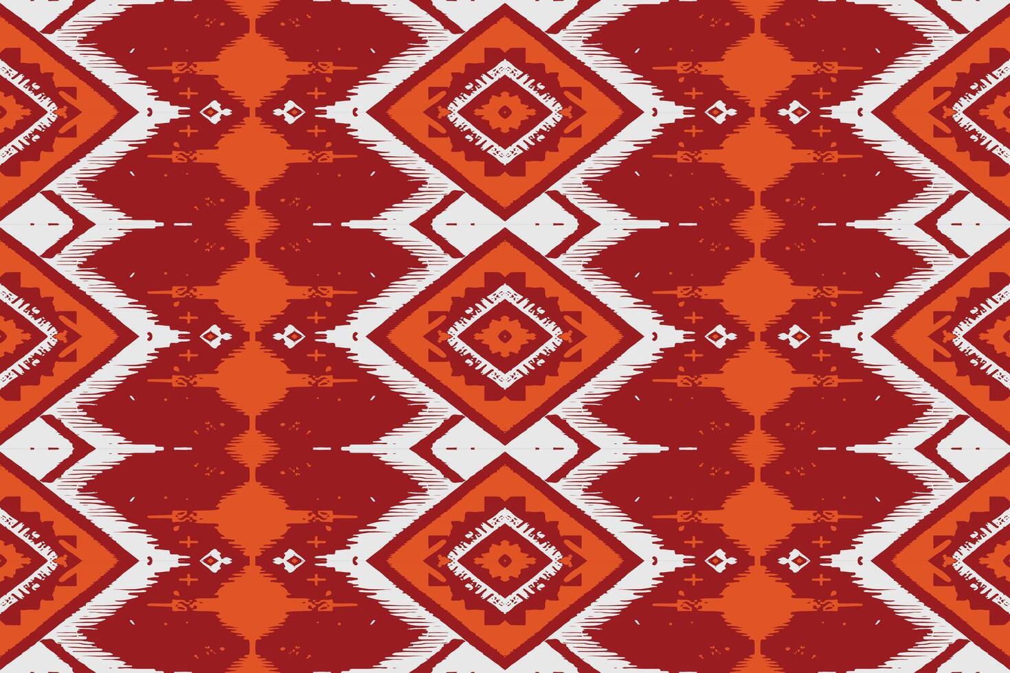 navajo tribal vetor desatado padronizar. nativo americano ornamento. étnico sul ocidental decoração estilo. boho geométrico ornamento. vetor desatado padronizar. mexicano cobertor, tapete. tecido tapete ilustração