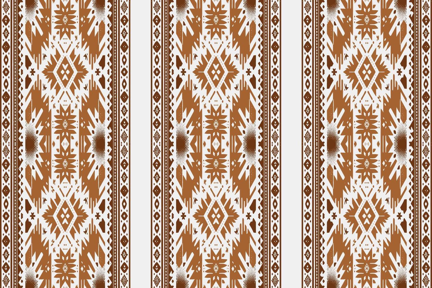 navajo tribal vetor desatado padronizar. nativo americano ornamento. étnico sul ocidental decoração estilo. boho geométrico ornamento. vetor desatado padronizar. mexicano cobertor, tapete. tecido tapete ilustração