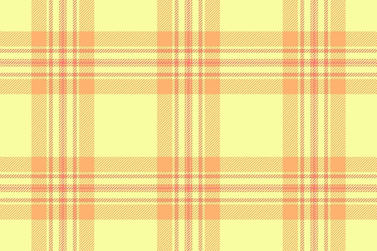 fundo têxtil xadrez do desatado tecido textura com uma Verifica padronizar tartan . vetor