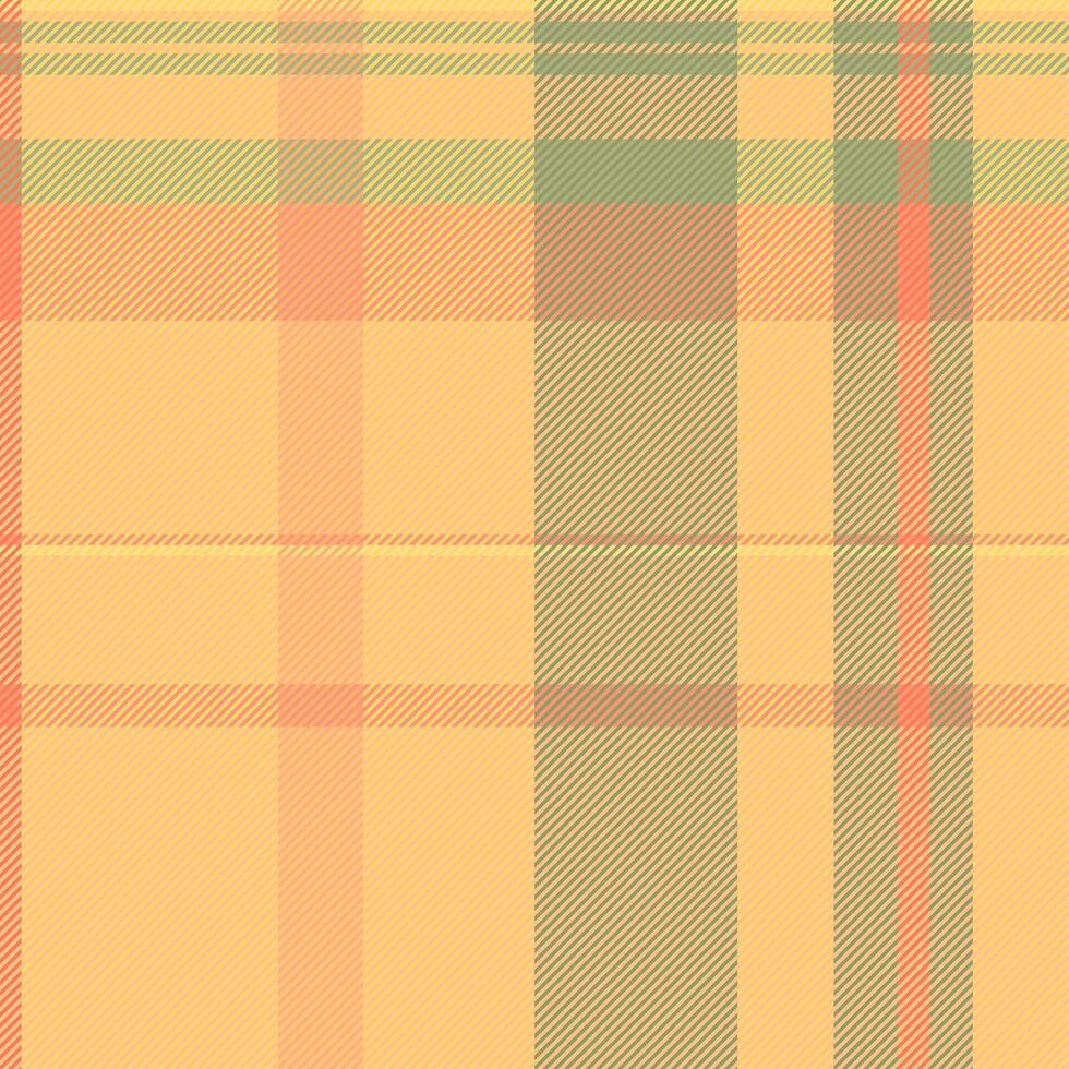 textura xadrez desatado do padronizar fundo com uma tecido tartan têxtil verificar. vetor