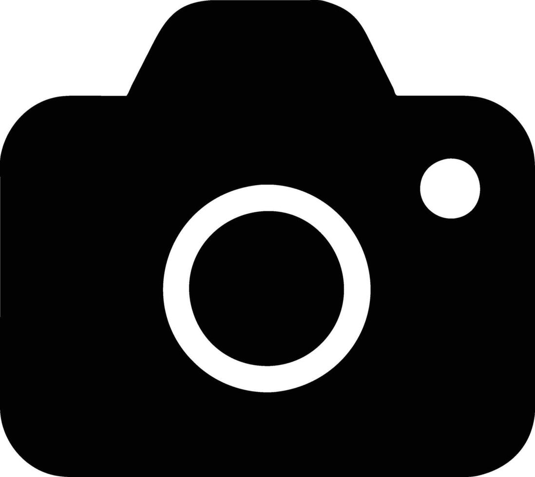 Câmera ícone projeto, gráfico recurso vetor