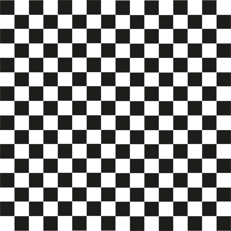 geométrico abstrato fundo dentro a Formato do uma desatado xadrez padronizar vetor
