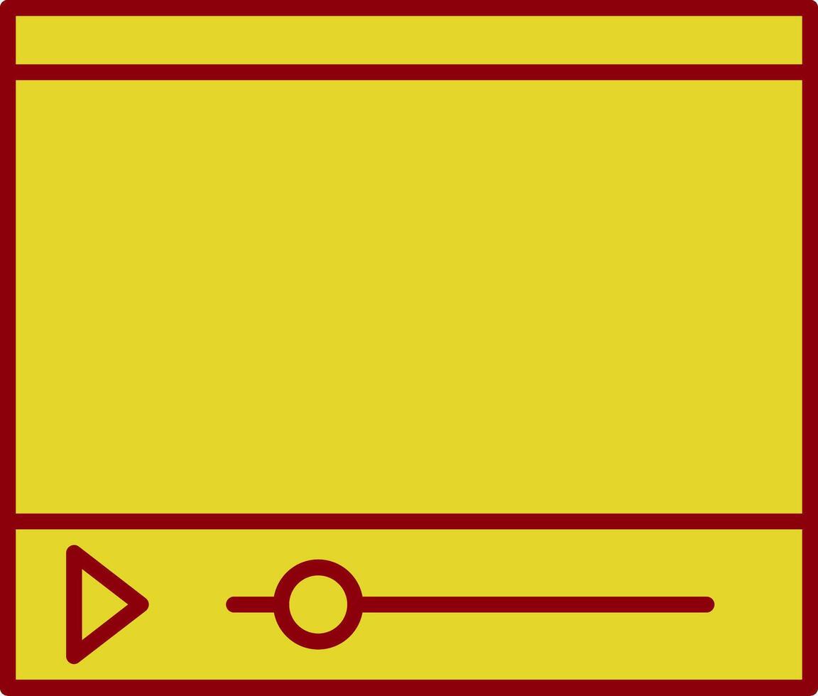 conectados transmissão linha dois cor ícone vetor