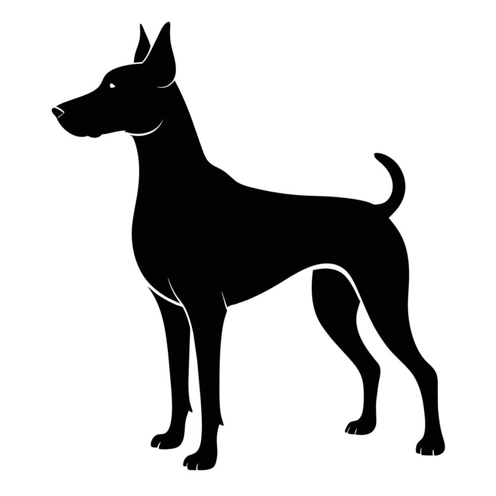 brincalhão cachorro ilustrações - perfeito para com tema de animal de estimação decoração, cumprimento cartões, e crianças vestuário vetor