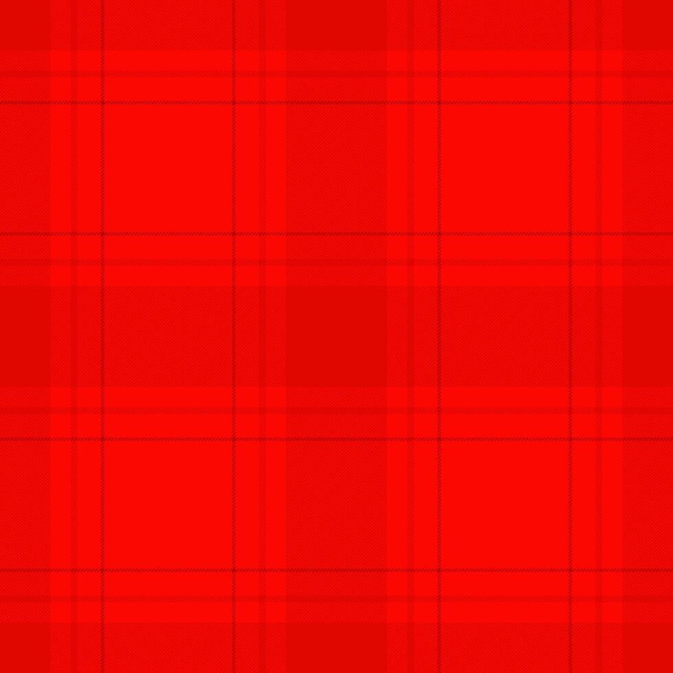 tecido fundo do textura têxtil Verifica com uma xadrez padronizar desatado tartan. vetor