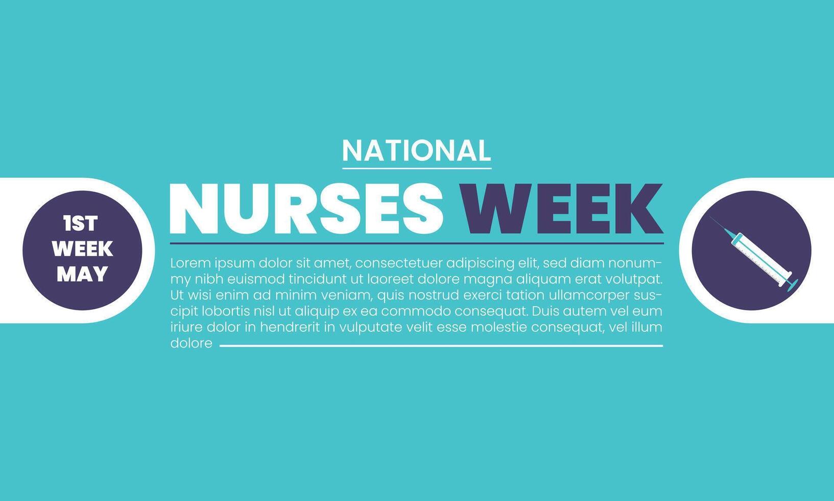 nacional enfermeiras semana compaixão dentro açao abraçando vetor