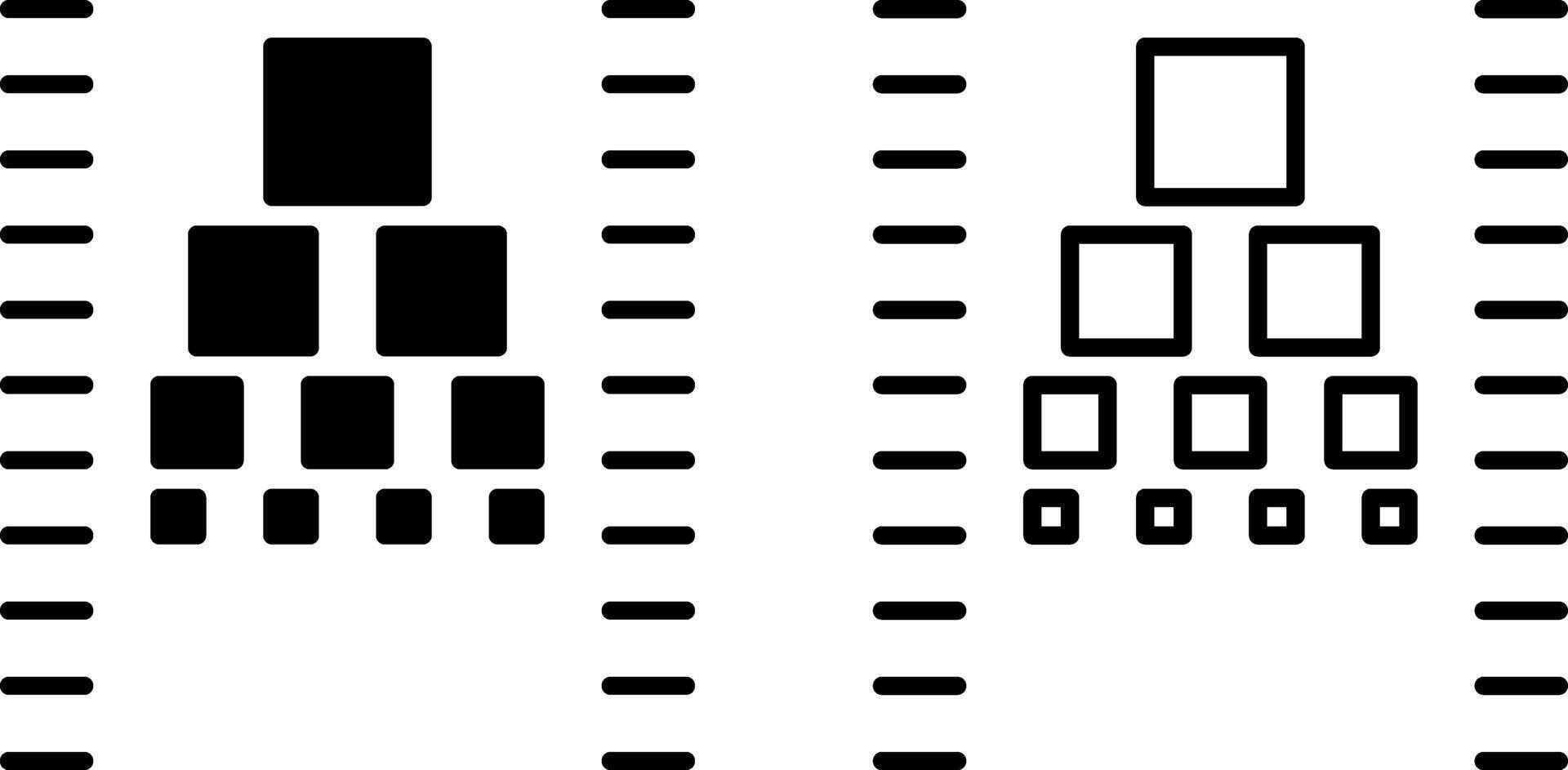 olho gráfico ícone, sinal, ou símbolo dentro glifo e linha estilo isolado em transparente fundo. ilustração vetor