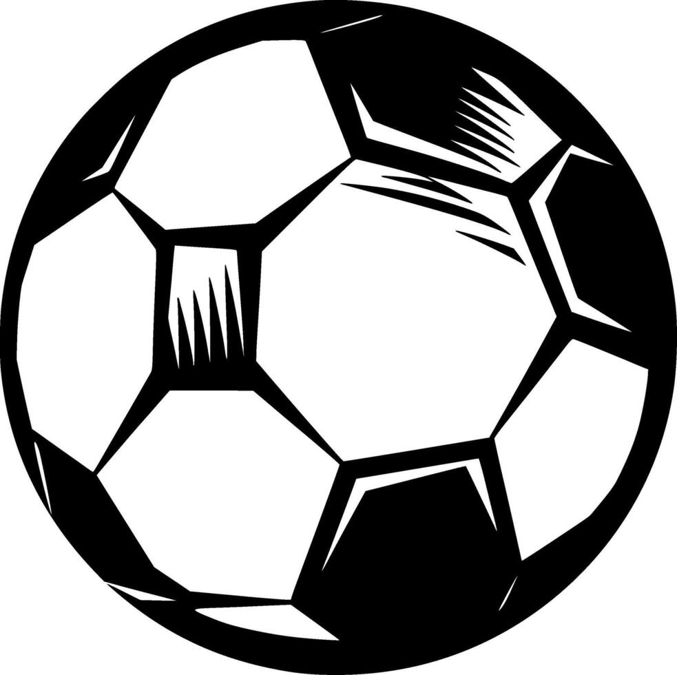 futebol - Alto qualidade logotipo - ilustração ideal para camiseta gráfico vetor