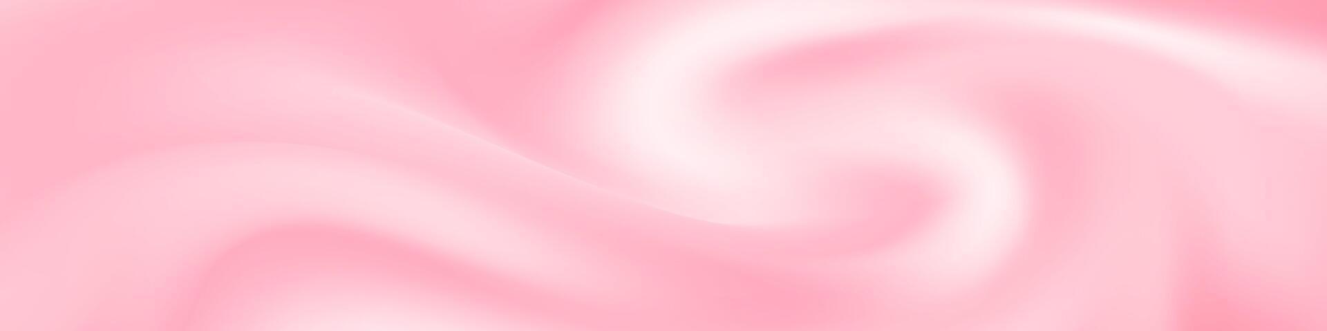 abstrato Rosa bandeira cor com uma único ondulado Projeto. isto é ideal para criando olho pegando cabeçalhos, promocional bandeiras, e gráfico elementos com uma moderno e dinâmico olhar. vetor