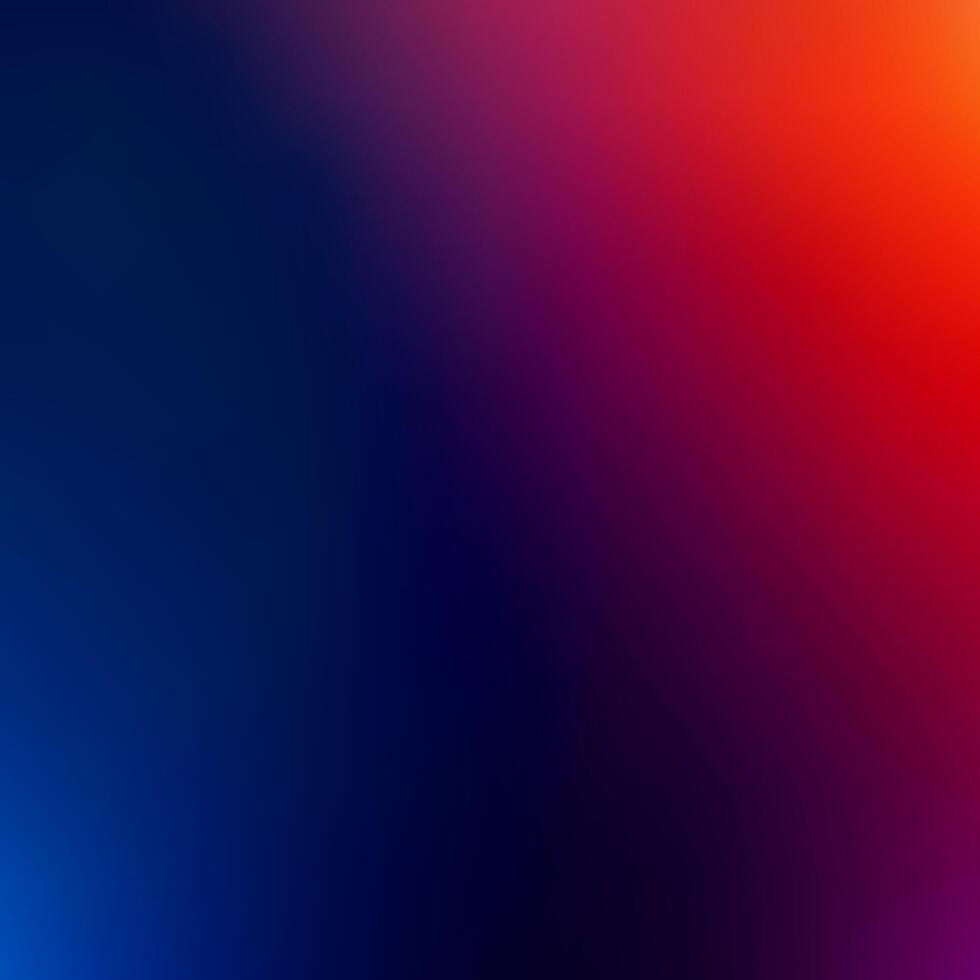 gradiente subjugado Sombrio azul □ Gentil luz vetor