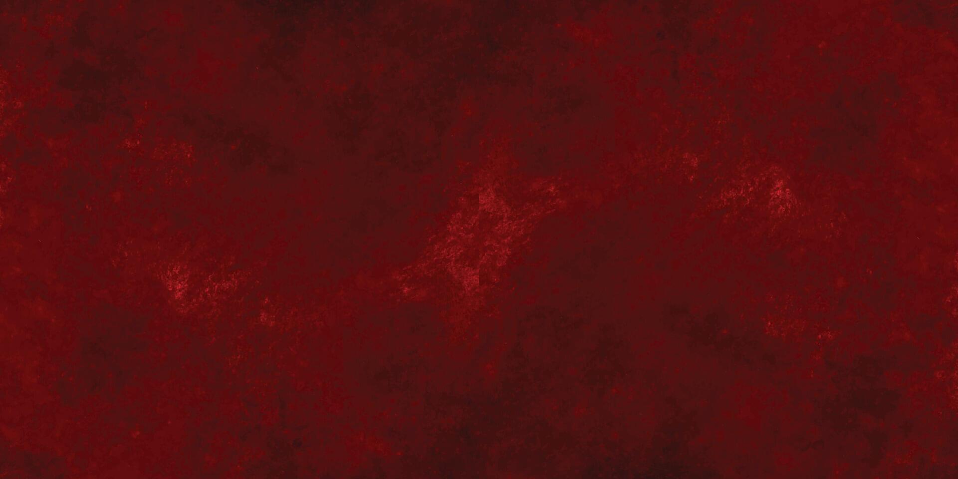 abstrato aguarela vermelho grunge fundo pintura. vermelho sujo fundo. rico vermelho fundo textura, marmorizado pedra ou Rocha textura. vetor