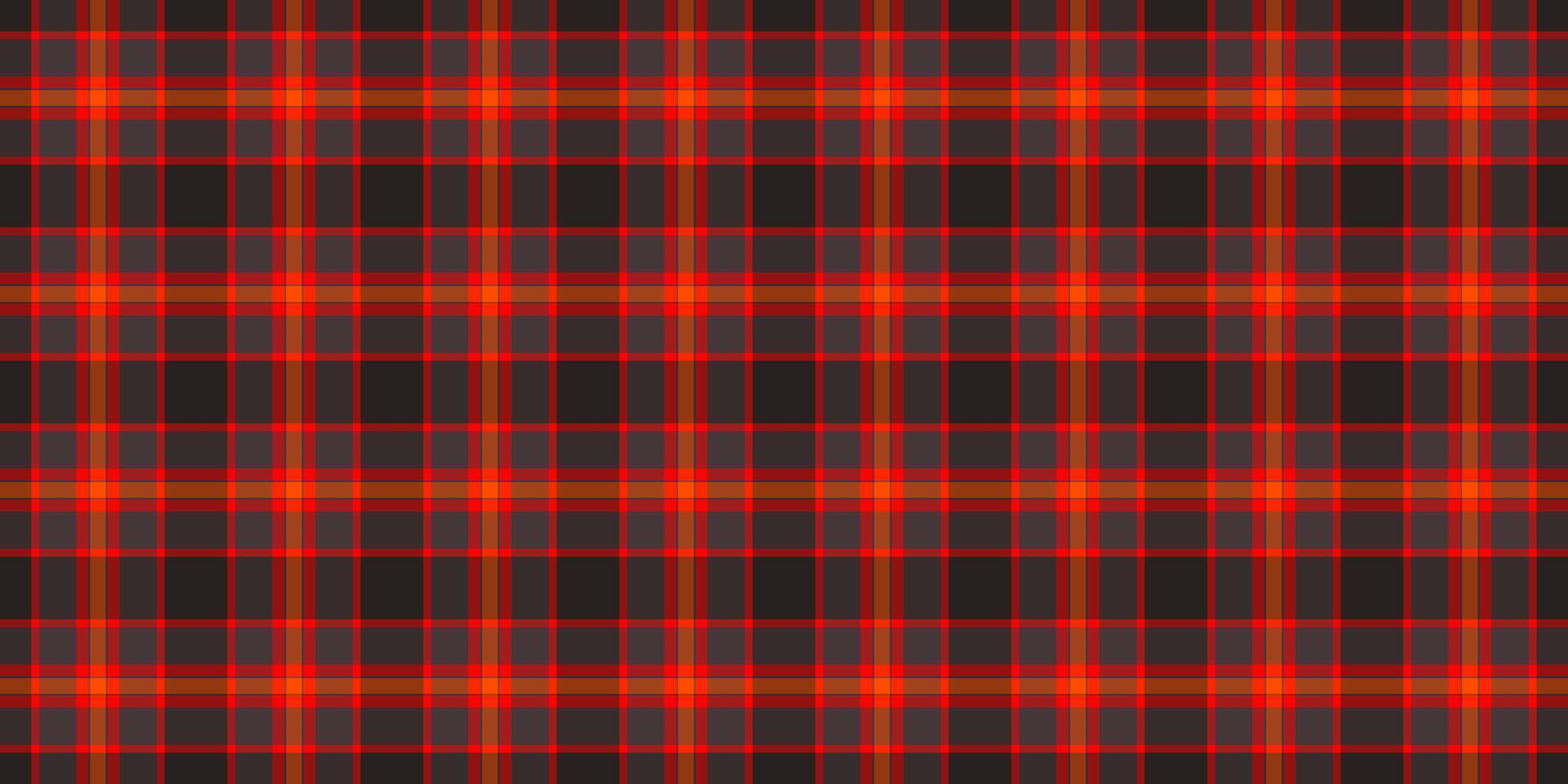 tribal xadrez padronizar fundo, algodão textura têxtil . Rosa tecido desatado Verifica tartan dentro vermelho e Sombrio cores. vetor