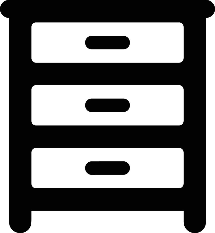 dados armazenamento ícone símbolo imagem para base de dados ilustração vetor