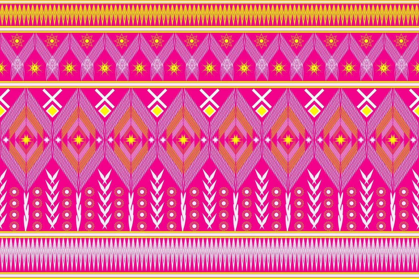 asteca tribal geométrico fundo desatado listra padronizar. tradicional enfeite étnico estilo. Projeto para têxtil, tecido, roupas, cortina, tapete, ornamento, invólucro. vetor