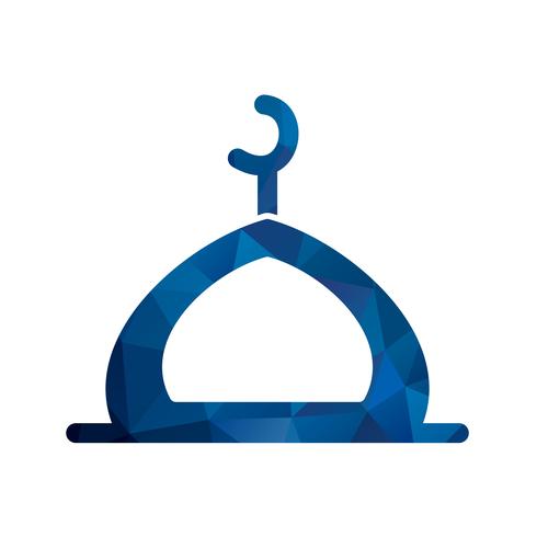 Vector Mesquita ícone
