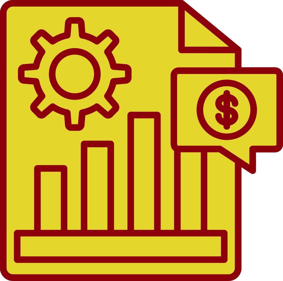 interesse taxa vintage ícone Projeto vetor