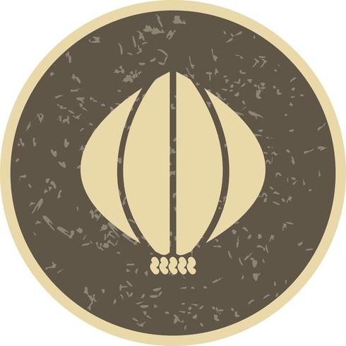 Vector ícone de alho