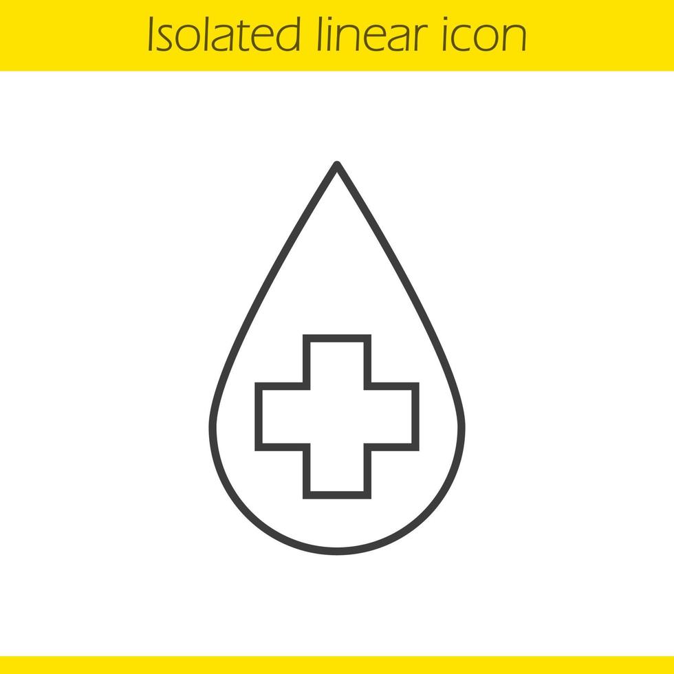 Cone De Vetor Linear Gradiente De Caixa De Desinfecção Esterilizador UV.  Desinfectando Ferramentas Médicas. Medidas De Saneamento. Símbolo De Cor De  Linha Fina. Pictograma De Estilo Moderno. Desenho De Contorno Isolado De