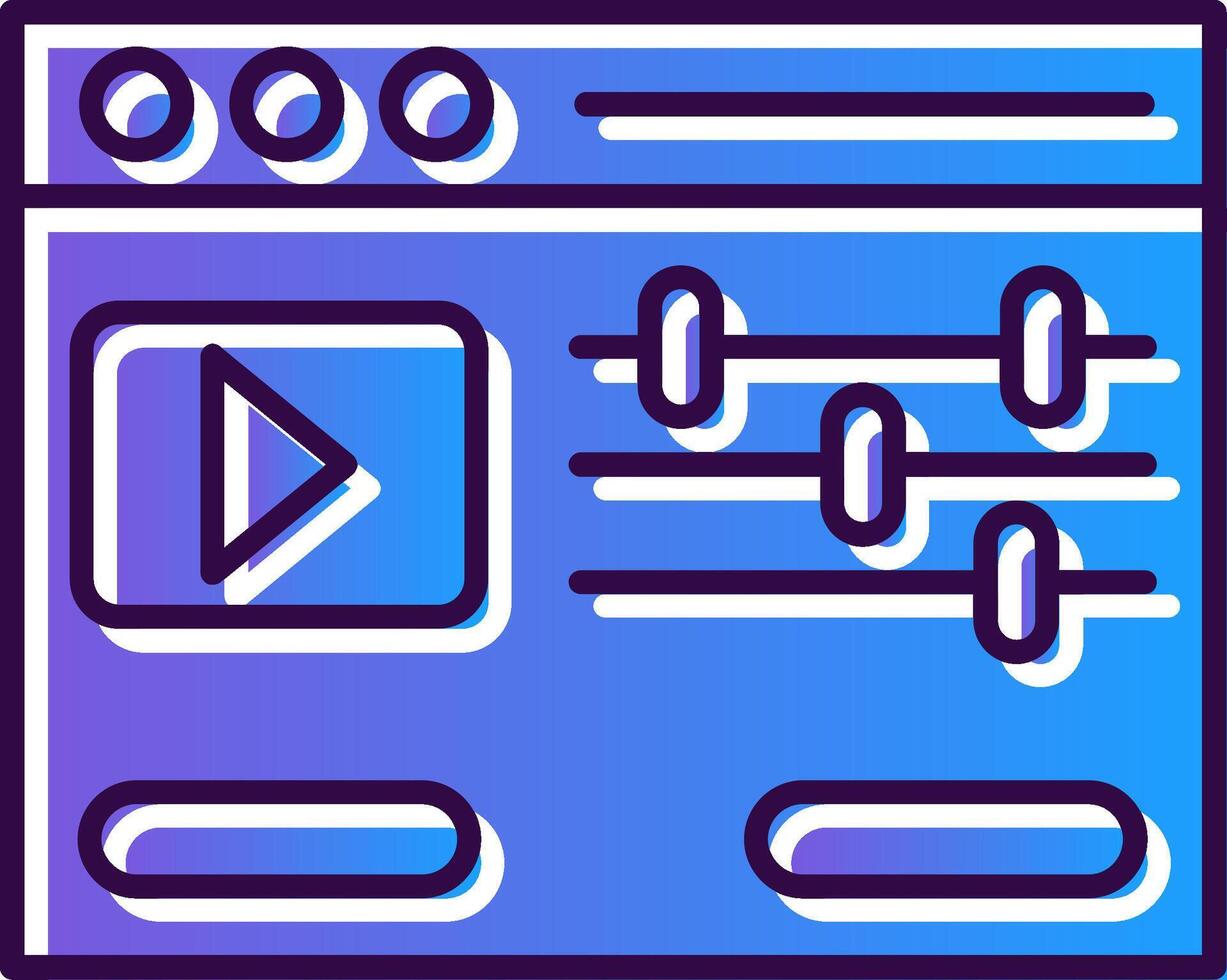 ícone ícones Projeto vetor