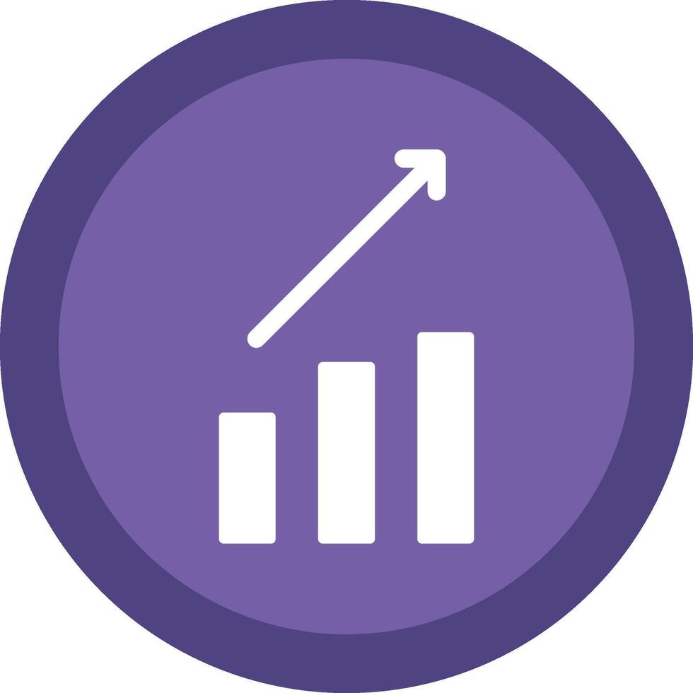 seta gráfico linha sombra círculo ícone Projeto vetor