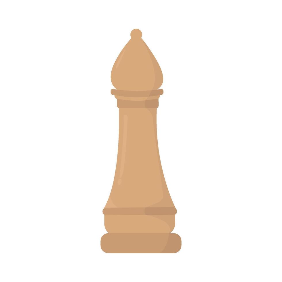 ilustração do xadrez vetor