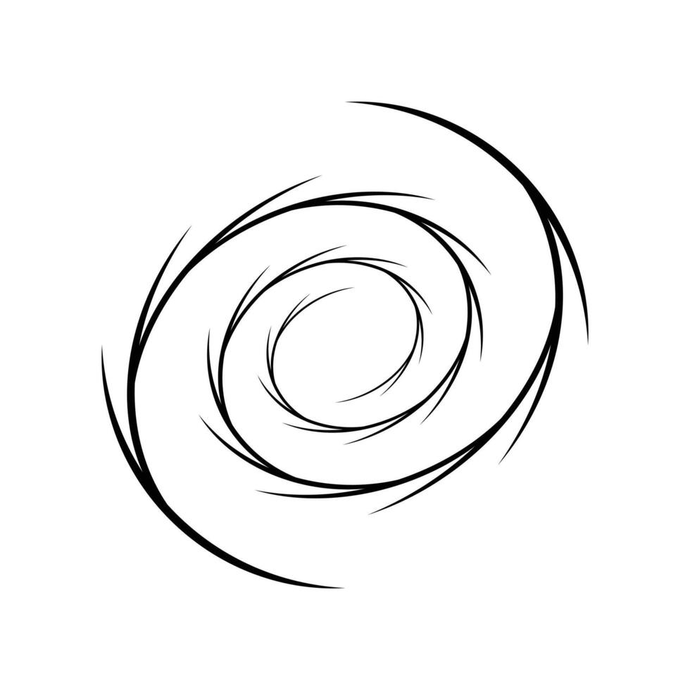 círculo meio-tom arte vetor