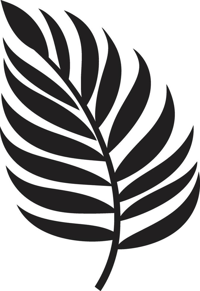 palmessentials essencial ícone verdevista cênico Palma logotipo vetor