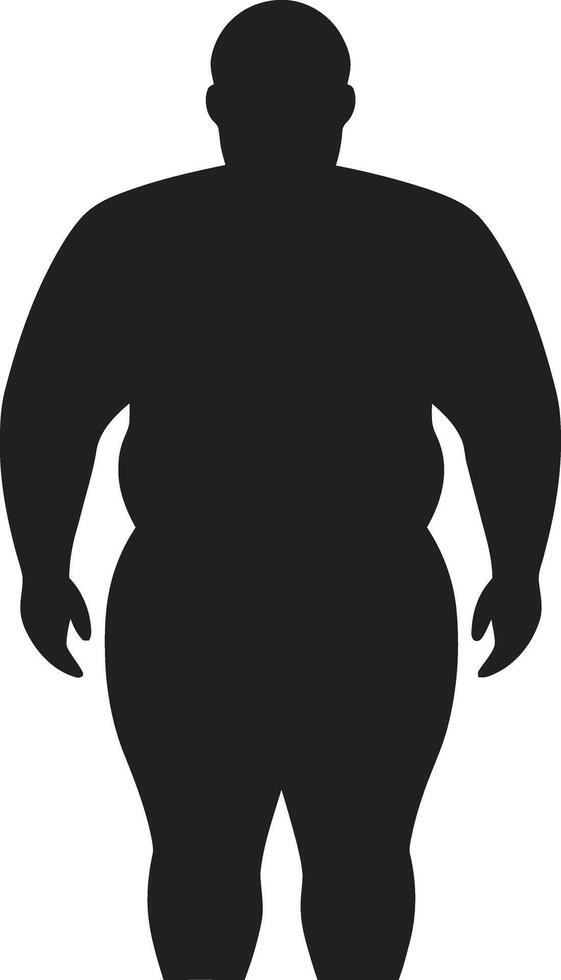 esbelto estratégias 90 palavra emblema para Preto ic obesidade consciência vitalidade viagem para humano obesidade prevenção vetor