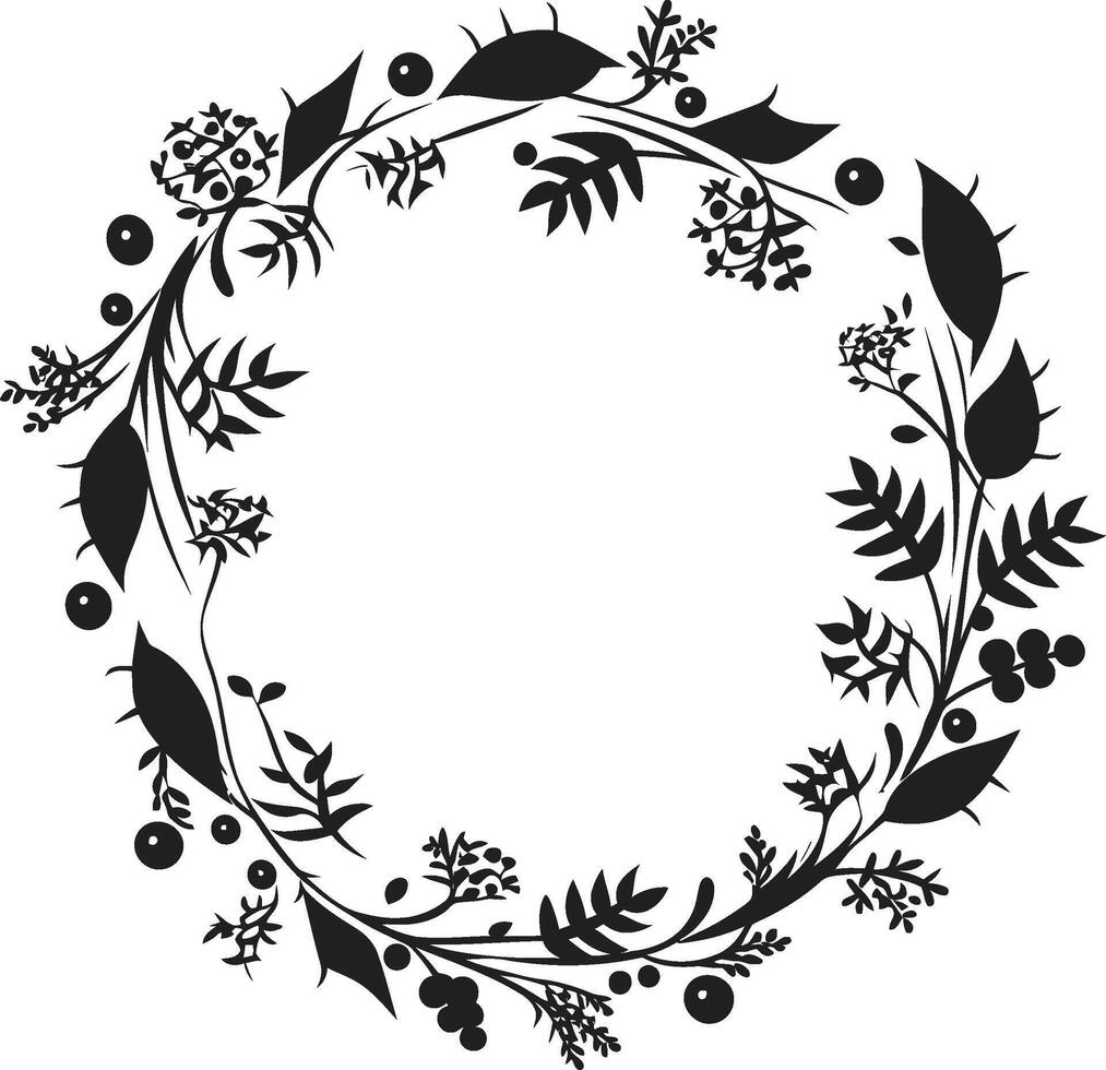 gelado amigos ilustrações para adorável Natal decoração emaranhado dentro ouropel s para Diversão feriado decoração vetor