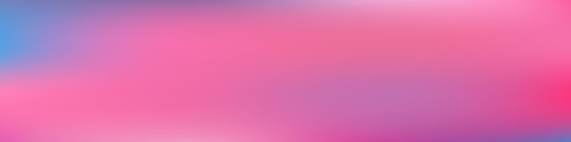 abstrato malha borrão bandeira. moderno Rosa e azul malha onda borrão Projeto. ideal para promoções, social meios de comunicação, brochuras, apresentações vetor