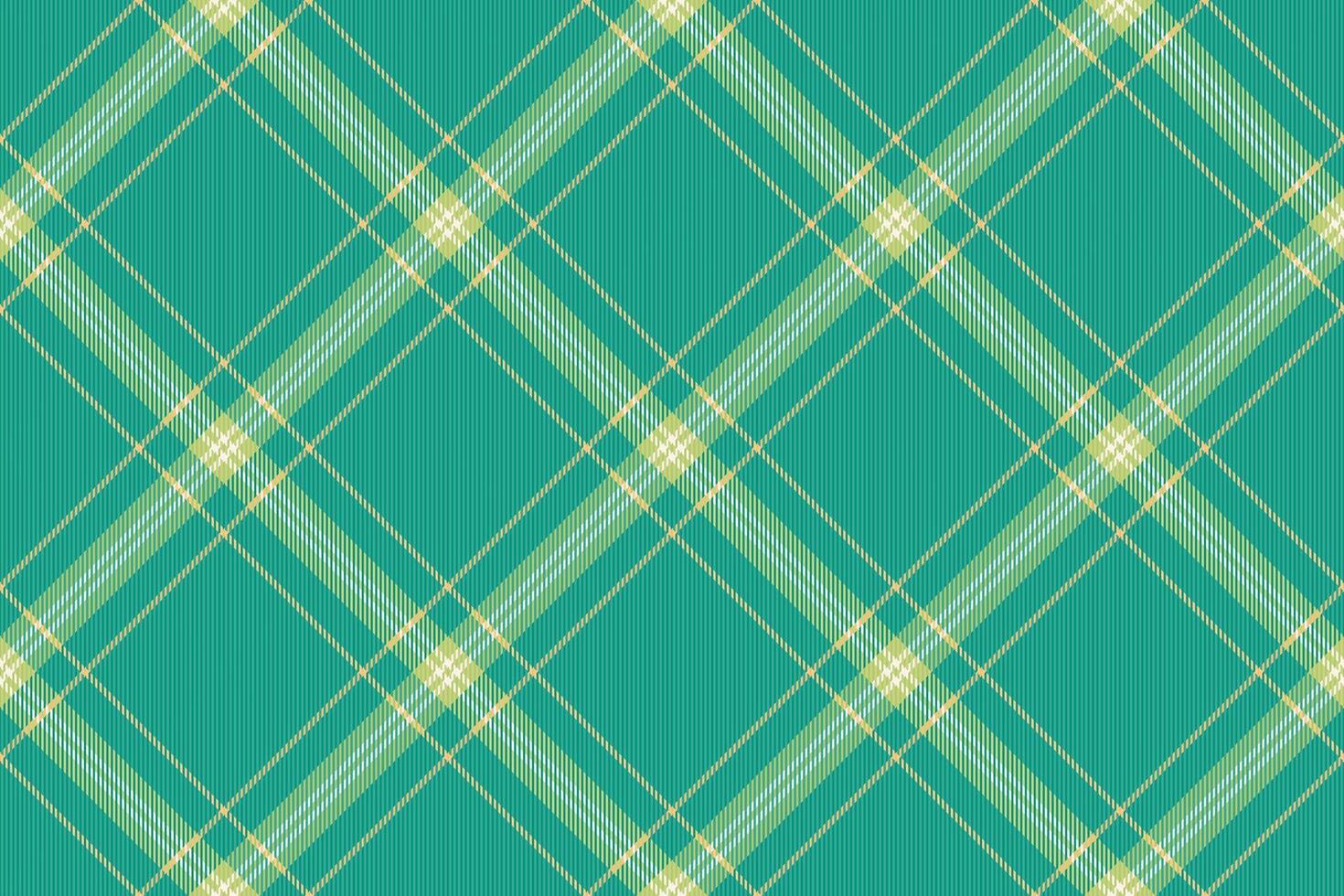 fundo têxtil Verifica do padronizar xadrez com uma tartan desatado tecido textura. vetor