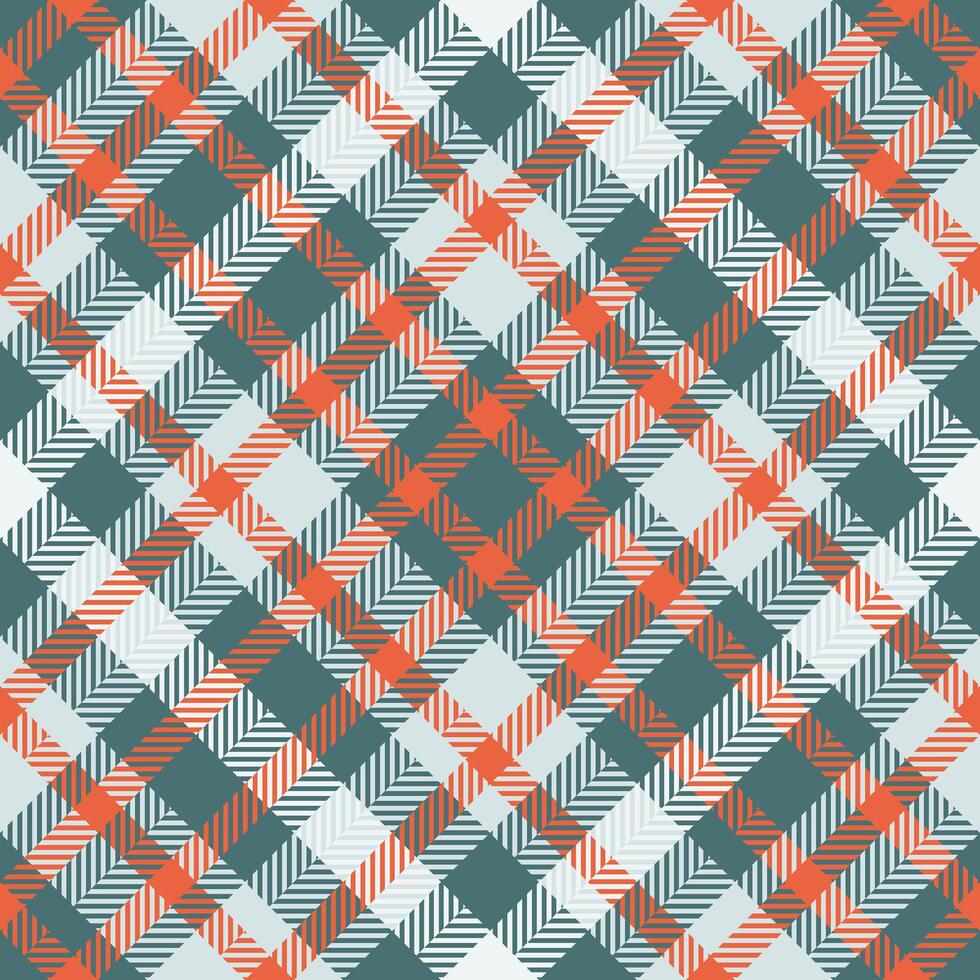 Verifica padronizar tecido do desatado têxtil com uma fundo textura tartan xadrez. vetor