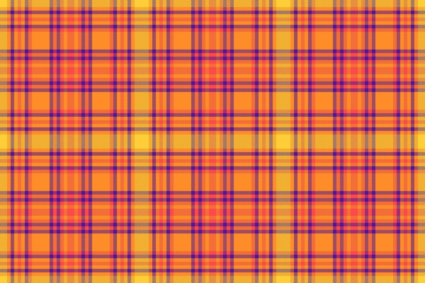 xadrez padronizar desatado do textura têxtil Verifica com uma tecido fundo tartan . vetor