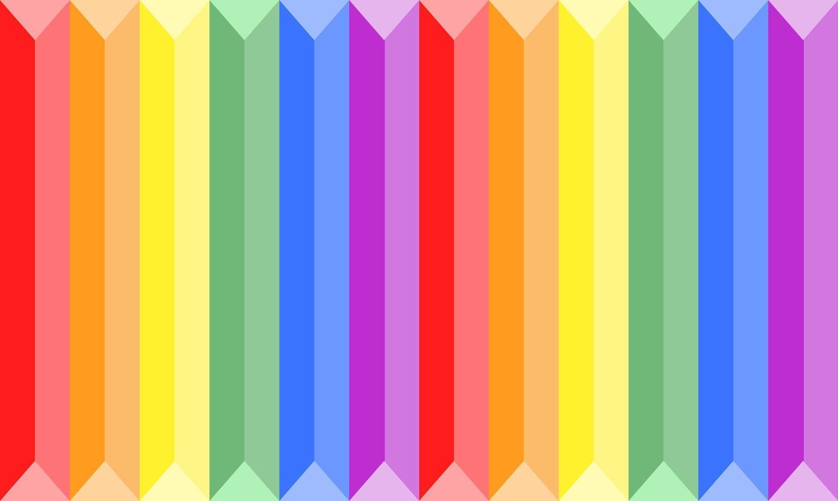 abstrato arco Iris fundo, arco Iris bar, espectro, para orgulho mês tema vetor