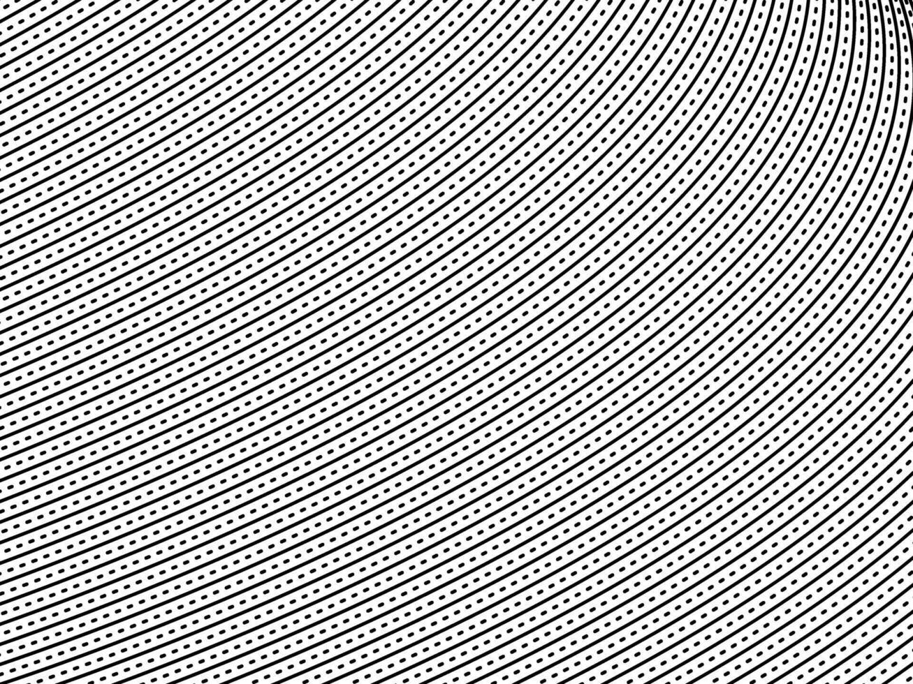 ótico ilusão criada a partir de artístico linhas motivos padrão, pode usar para decoração, fundo, ornamentado, tecido, moda, têxtil, tapete padrão, telha ou gráfico Projeto elemento vetor