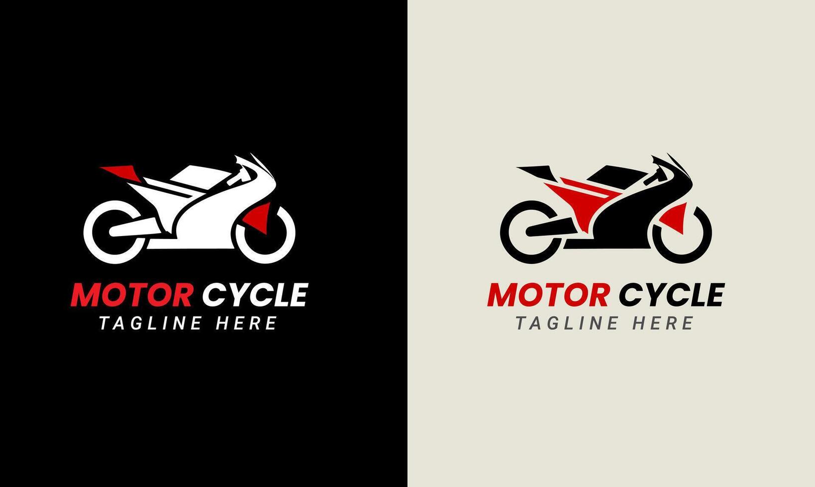 desporto motorizado logotipo modelo, perfeito logotipo para corrida equipes, moto, motocicleta comunidade, motocicleta logotipo conceito vetor